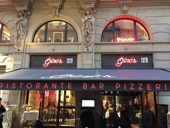 Restaurants Gino's 1928