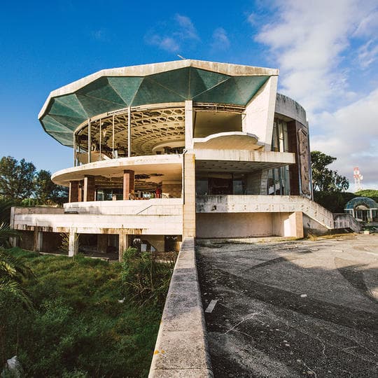 Lugar Mirador Panorámico de Monsanto