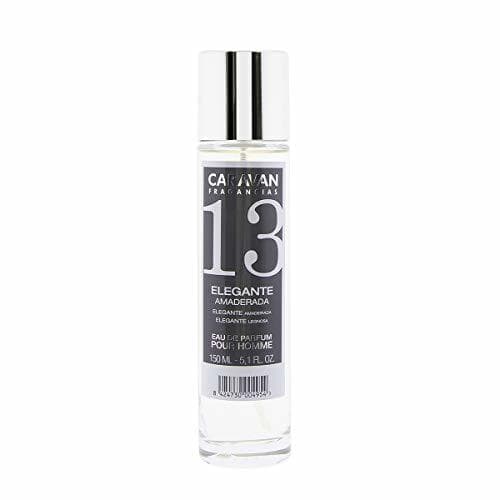 Belleza CARAVAN FRAGANCIAS nº 13 Eau de Parfum con vaporizador para Hombre