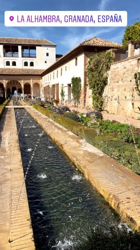 Place Alhambra