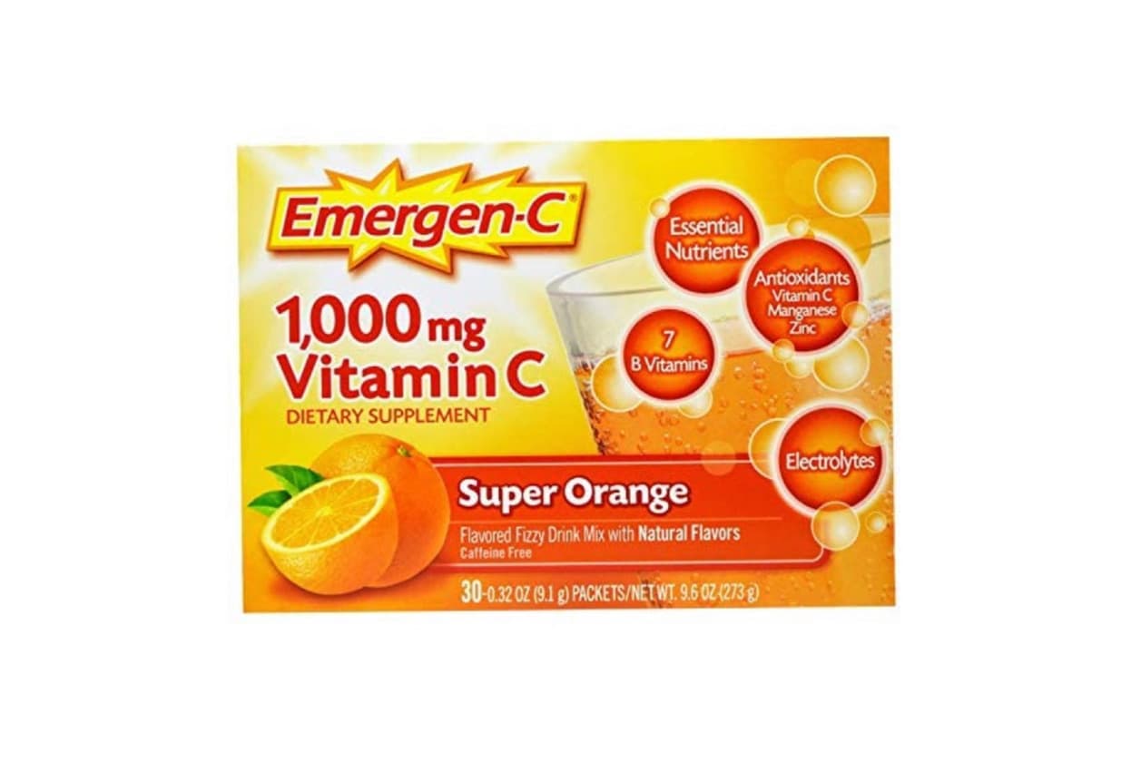 Product Vitamin C supplement 