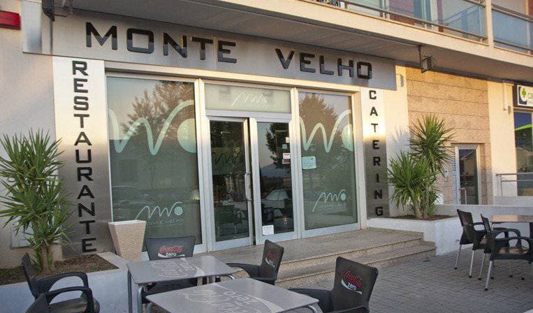 Restaurants Monte Velho