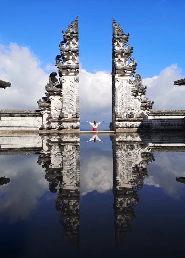 Place Temple Of Lempuyang Luhur