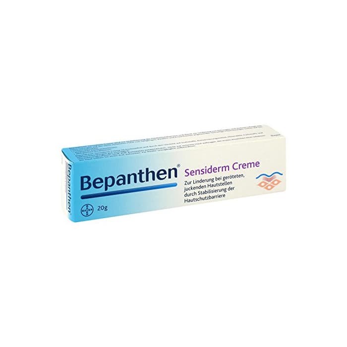 Belleza Bepanthen Sensiderm - Crema