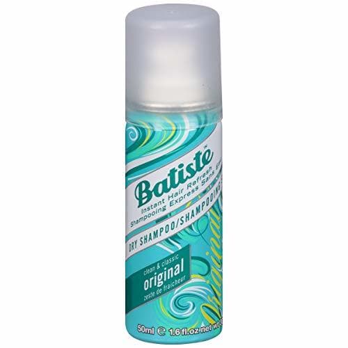 Belleza Batiste Original Dry Shampoo Champú