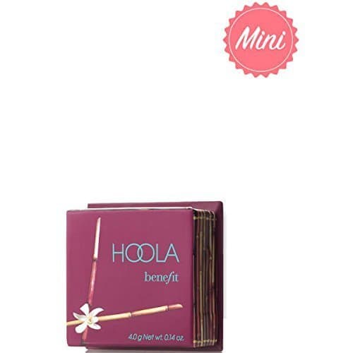 Belleza BENEFIT HOOLA BRONZING POWDER MINI