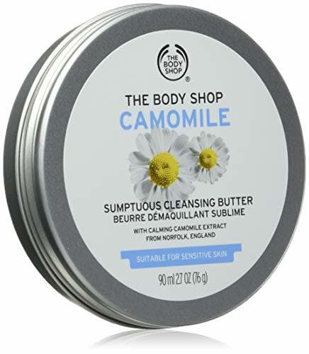 Belleza The Body Shop Manzanilla Mantequilla De Limpieza Suntuosa