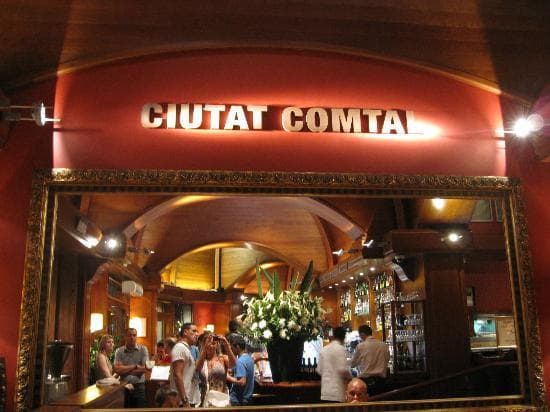 Restaurants Ciudad condal