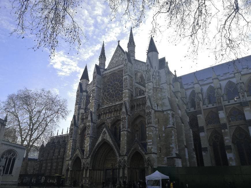 Lugar Westminster Abbey