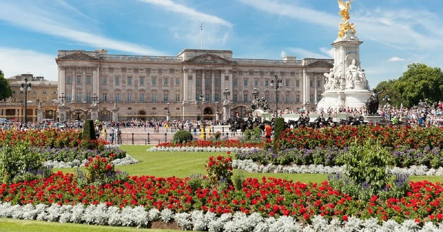 Lugar Buckingham Palace