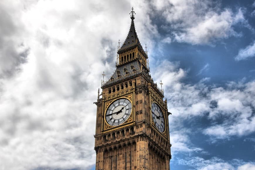 Lugar Big Ben