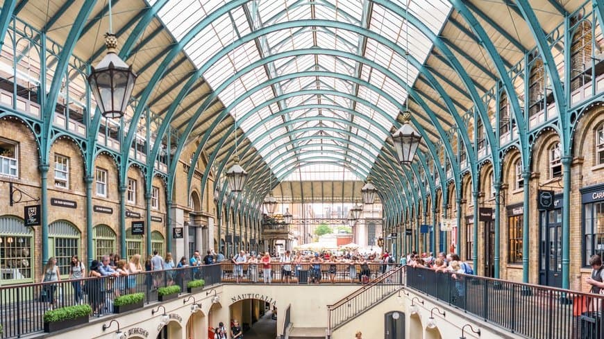 Lugar Covent Garden