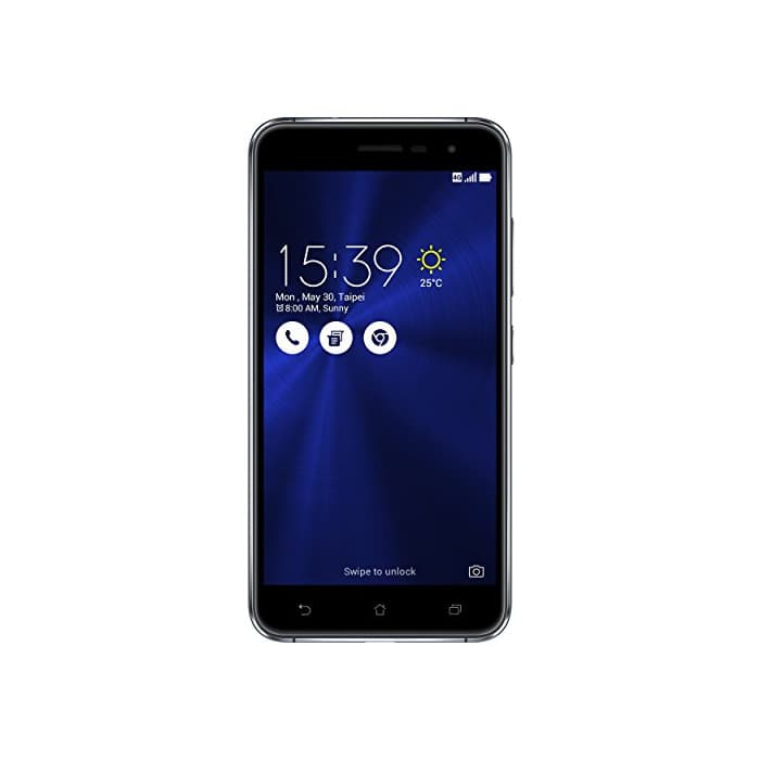 Electrónica ASUS ZenFone 3 ZE520KL - Smartphone de 5.2"