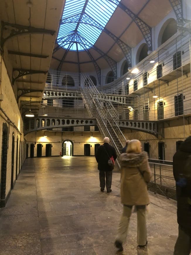 Place Kilmainham Gaol