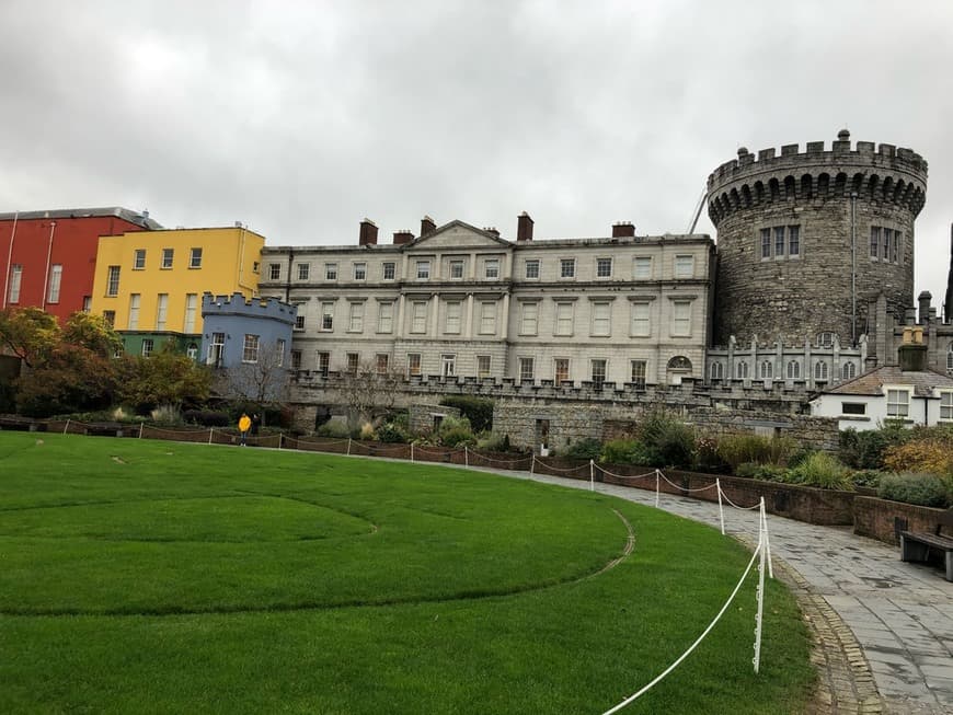 Place Castillo de Dublín