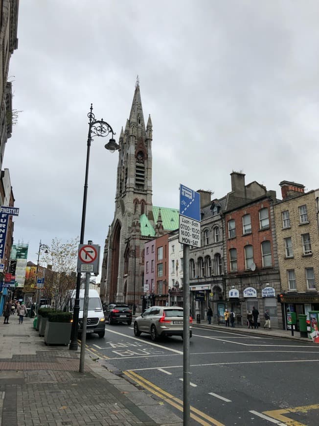 Place Saint Augustine & Saint John The Baptist Catholic Church