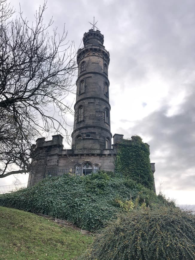 Place Nelson Monument