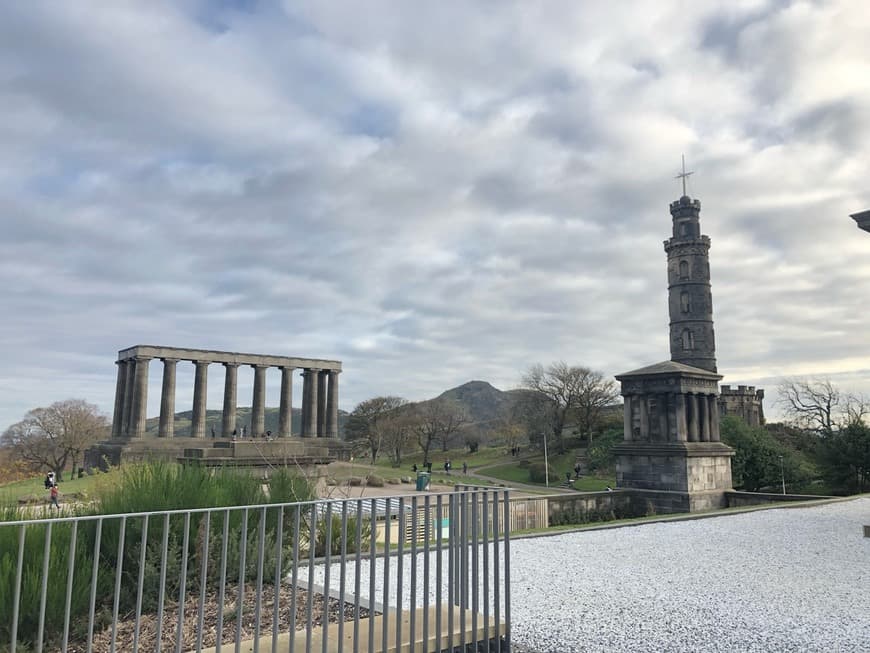 Place Calton Hill