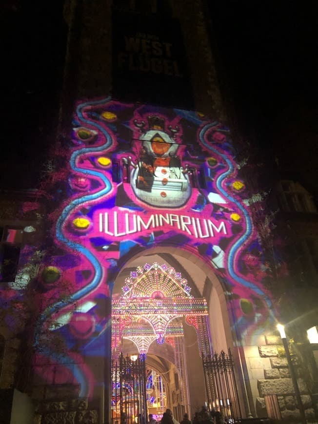 Place Illuminarium Ag