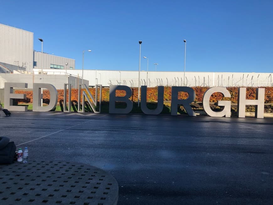 Place Aeropuerto de Edimburgo (EDI)