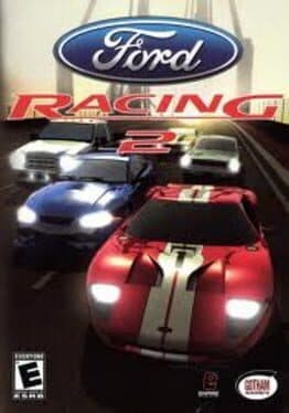 Videojuegos Ford Racing 2