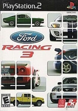 Videojuegos Ford Racing 3