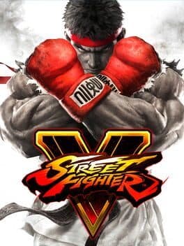 Videojuegos Street Fighter V