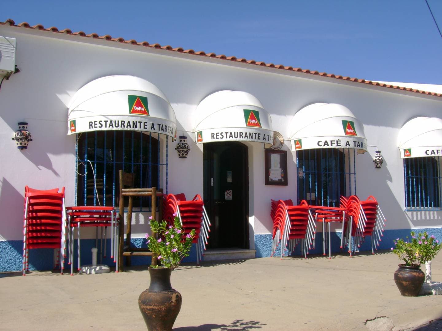 Restaurantes A Tarefa