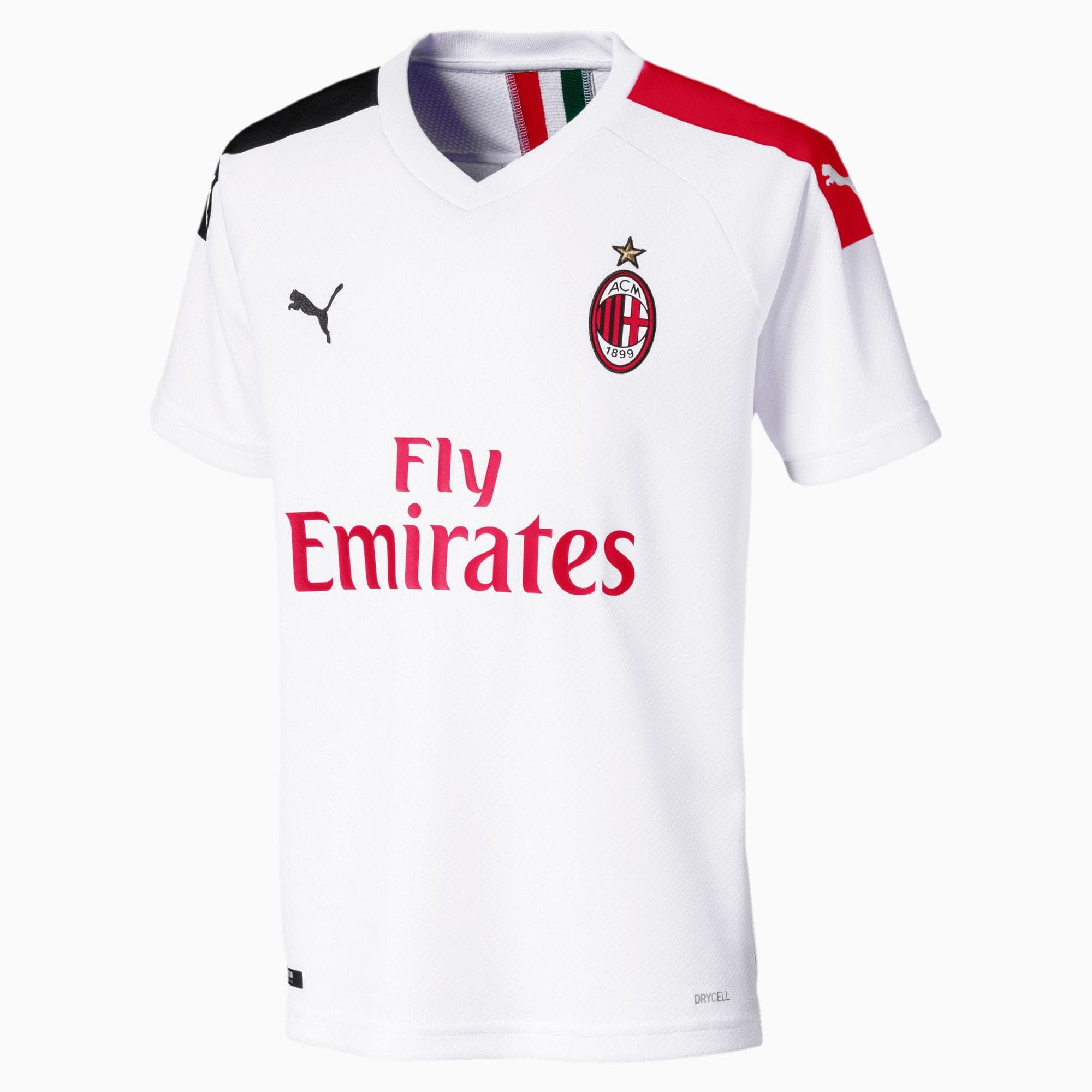 Fashion AC Milan T-shirt Alternativa