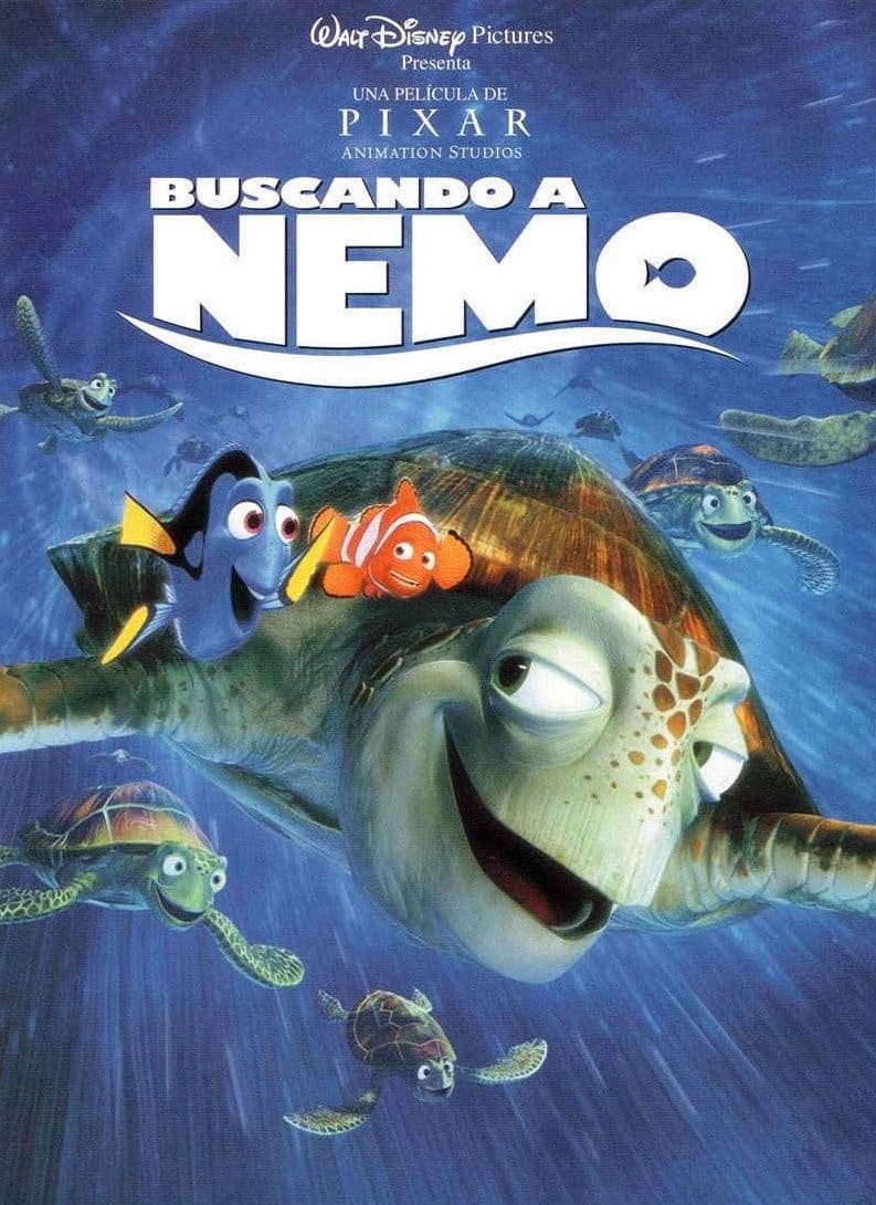 Película Finding Nemo