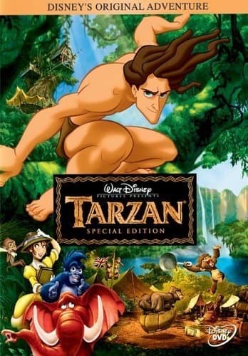 Película Tarzan