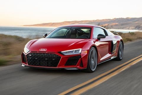 Fashion 2020 Audi R8 Coupe | Features | Audi USA