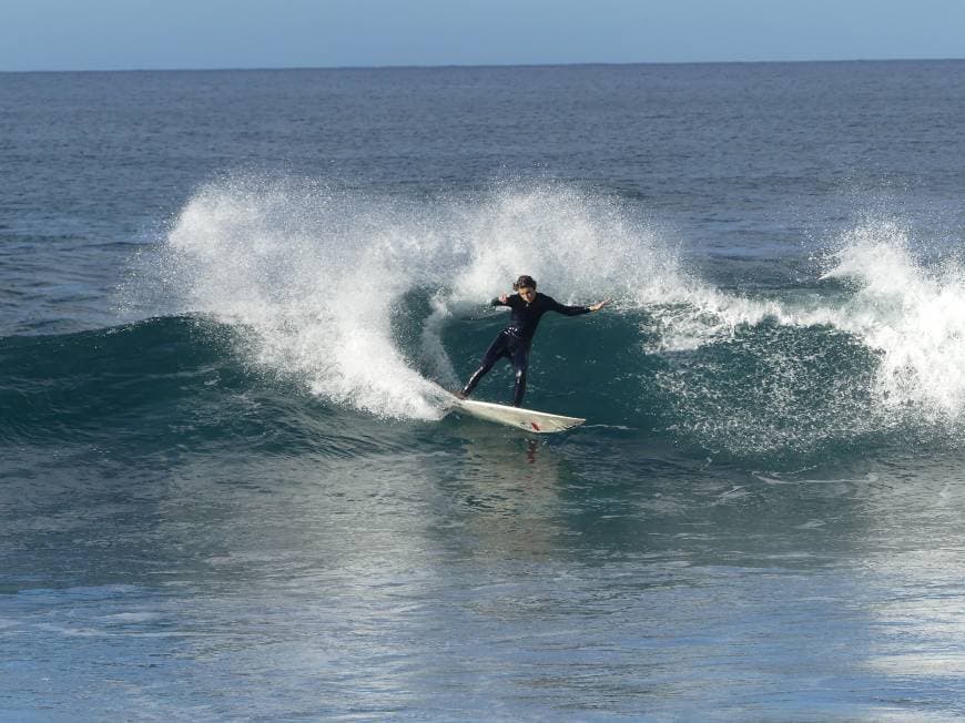 Place Praia do Monte Verde