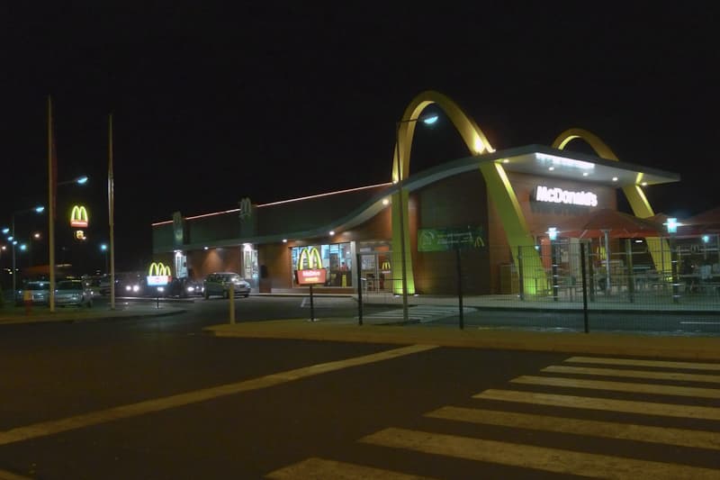 Restaurants McDonald's - Ponta Delgada