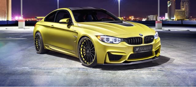 Fashion Bmw M4