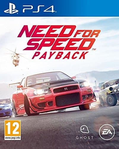 Electronic Need for Speed Payback