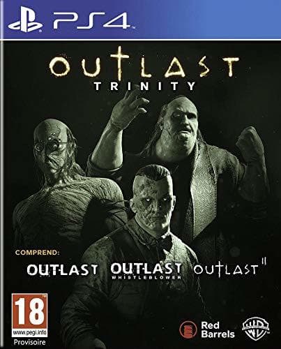 Electronic Outlast Trinity [Importación francesa]