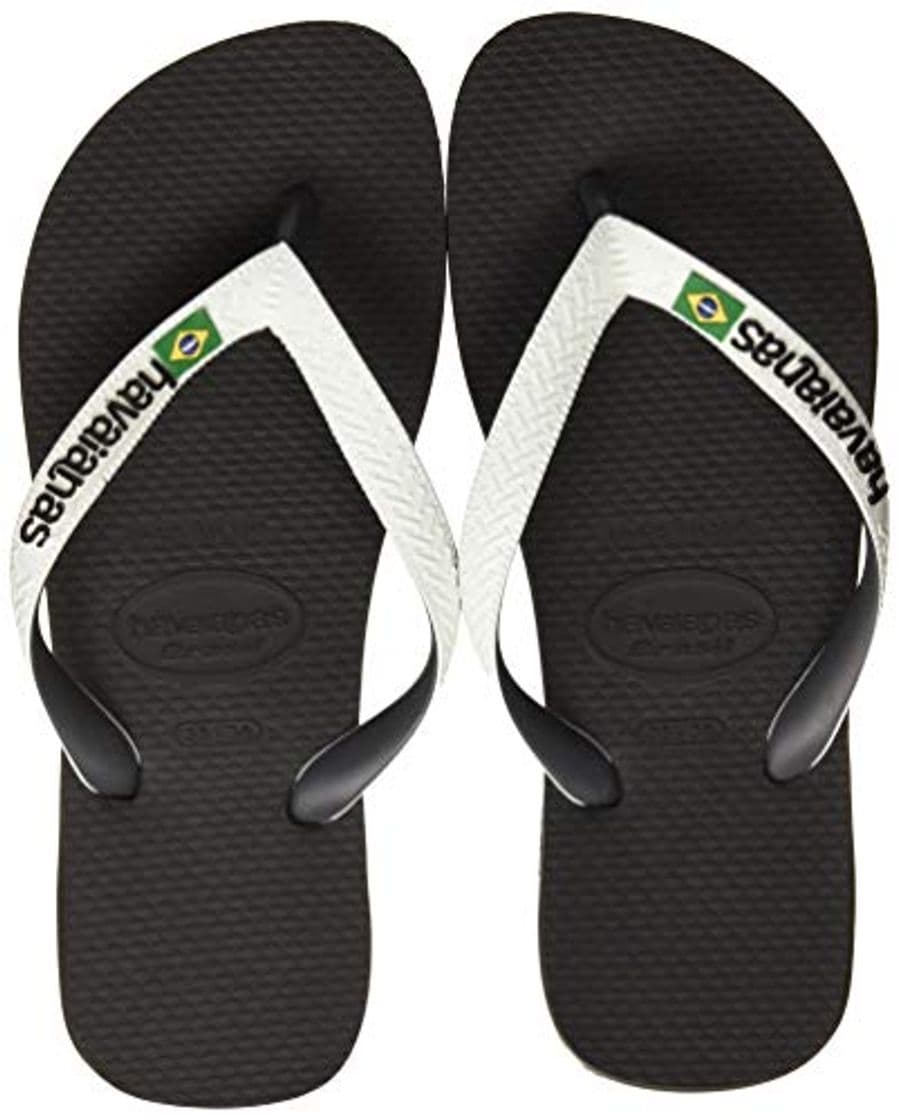 Moda Havaianas Brasil Mix, Chanclas Unisex Adulto, Multicolor