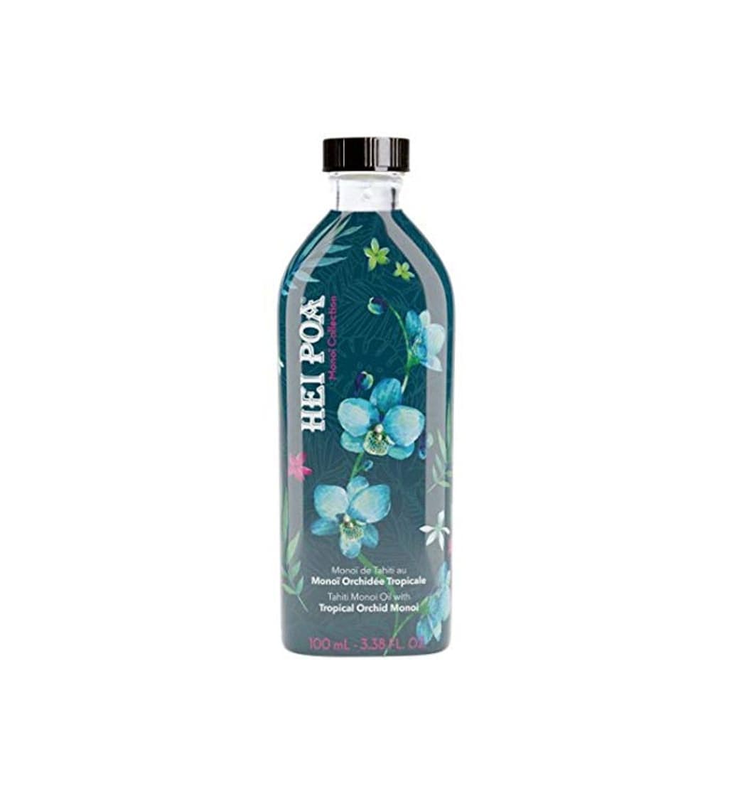 Producto Hei Poa, Aceite corporal