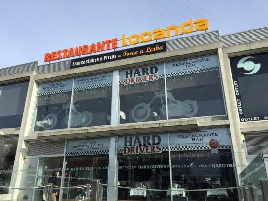 Restaurantes Hard Drivers Custom Motorcycles Restaurante