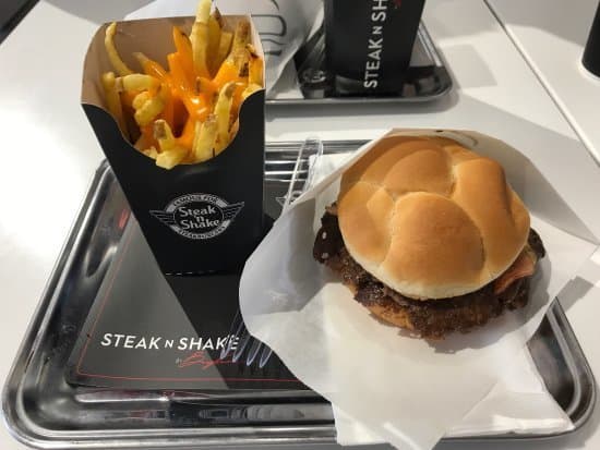 Restaurantes Steak n Shake