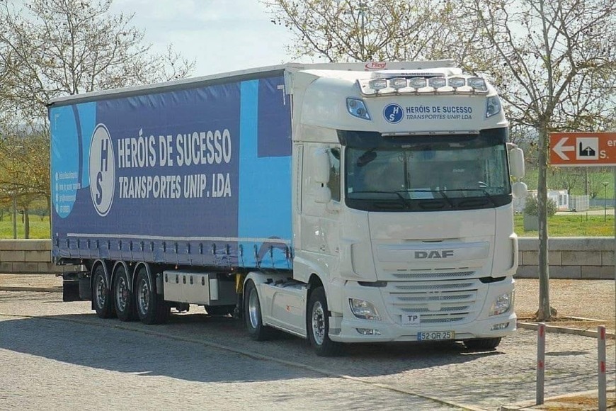 Fashion Heróis de sucesso transportes 🚚