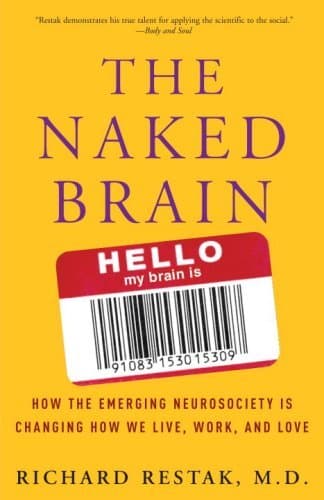 Book The Naked Brain