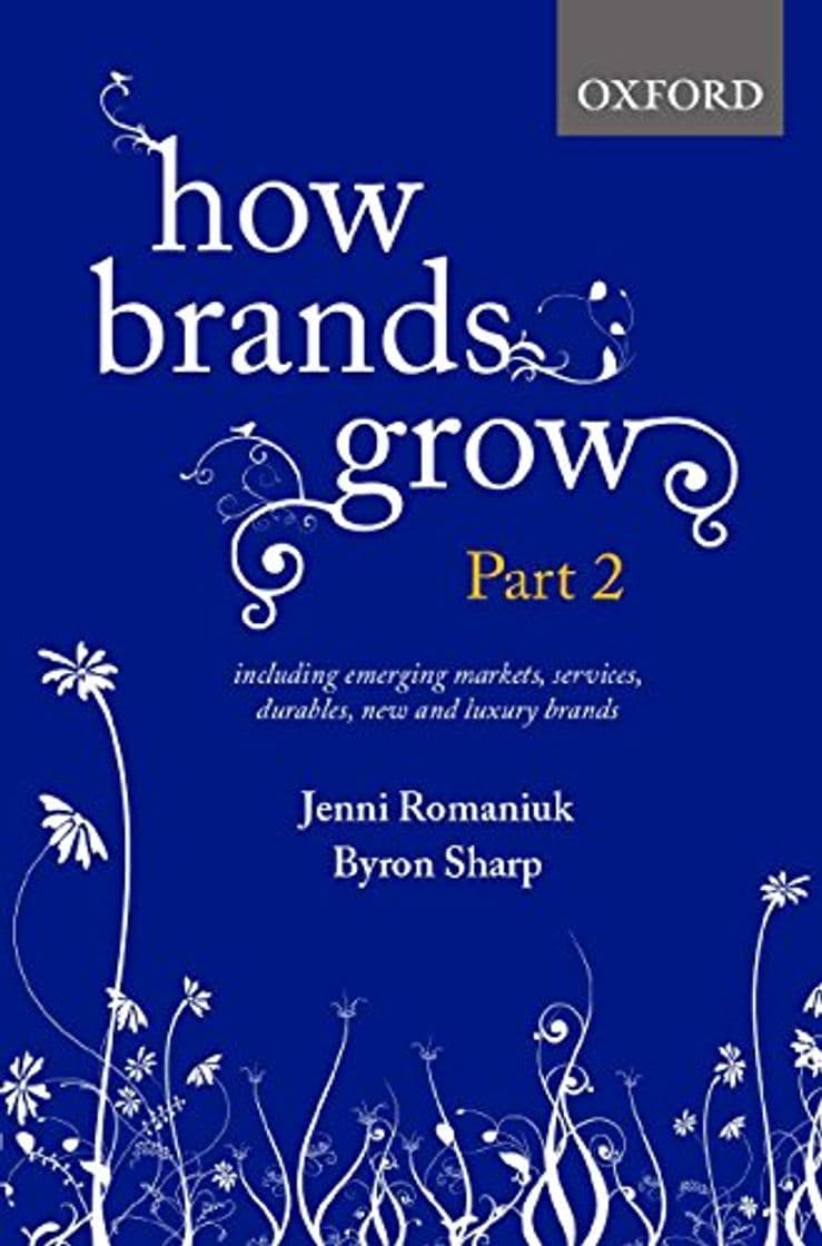 Book How Brands Grow