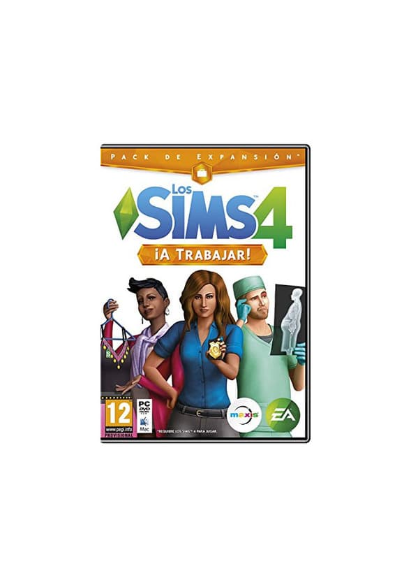 Electrónica Los Sims 4