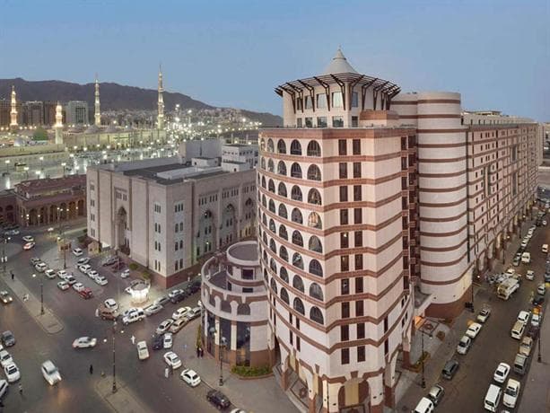 Lugar Pullman Zamzam Madina