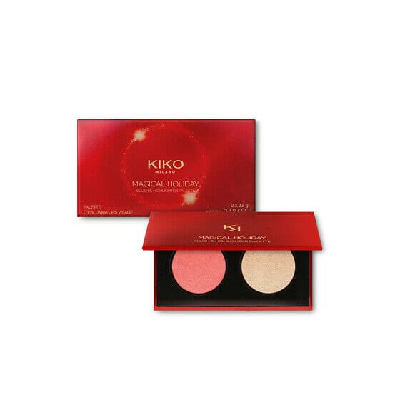 Product MAGICAL HOLIDAY BLUSH & HIGHLIGHTER PALETTE