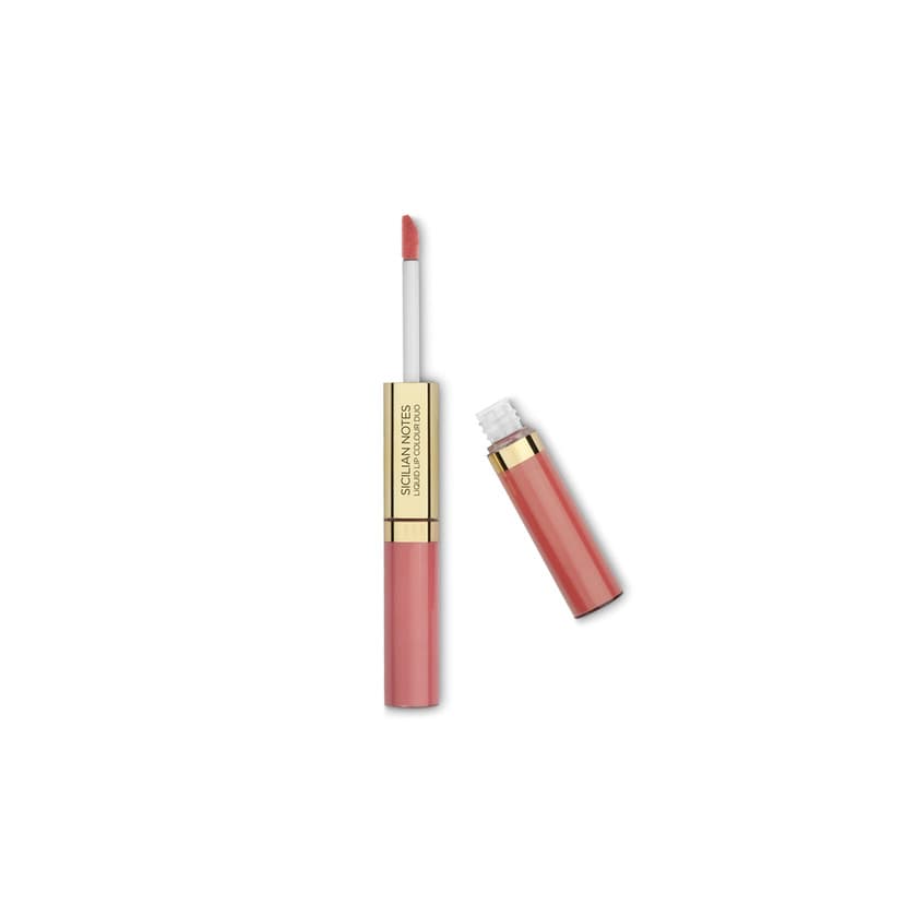 Product SICILIAN NOTES LIQUID LIP COLOUR DUO