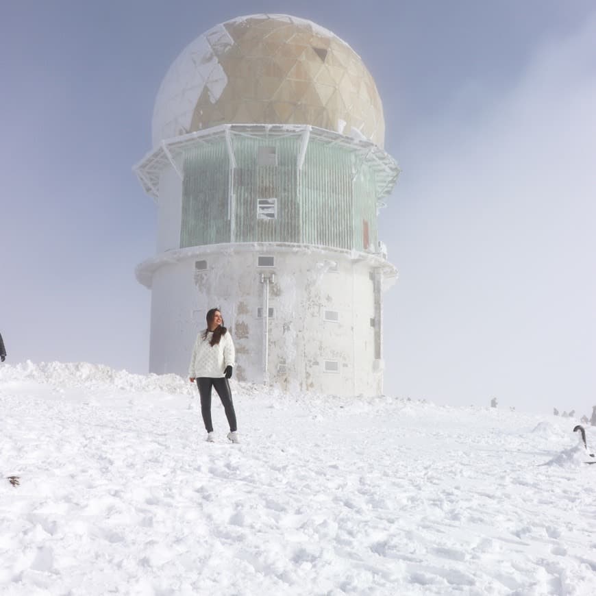 Place Torre da Serra da Estrela