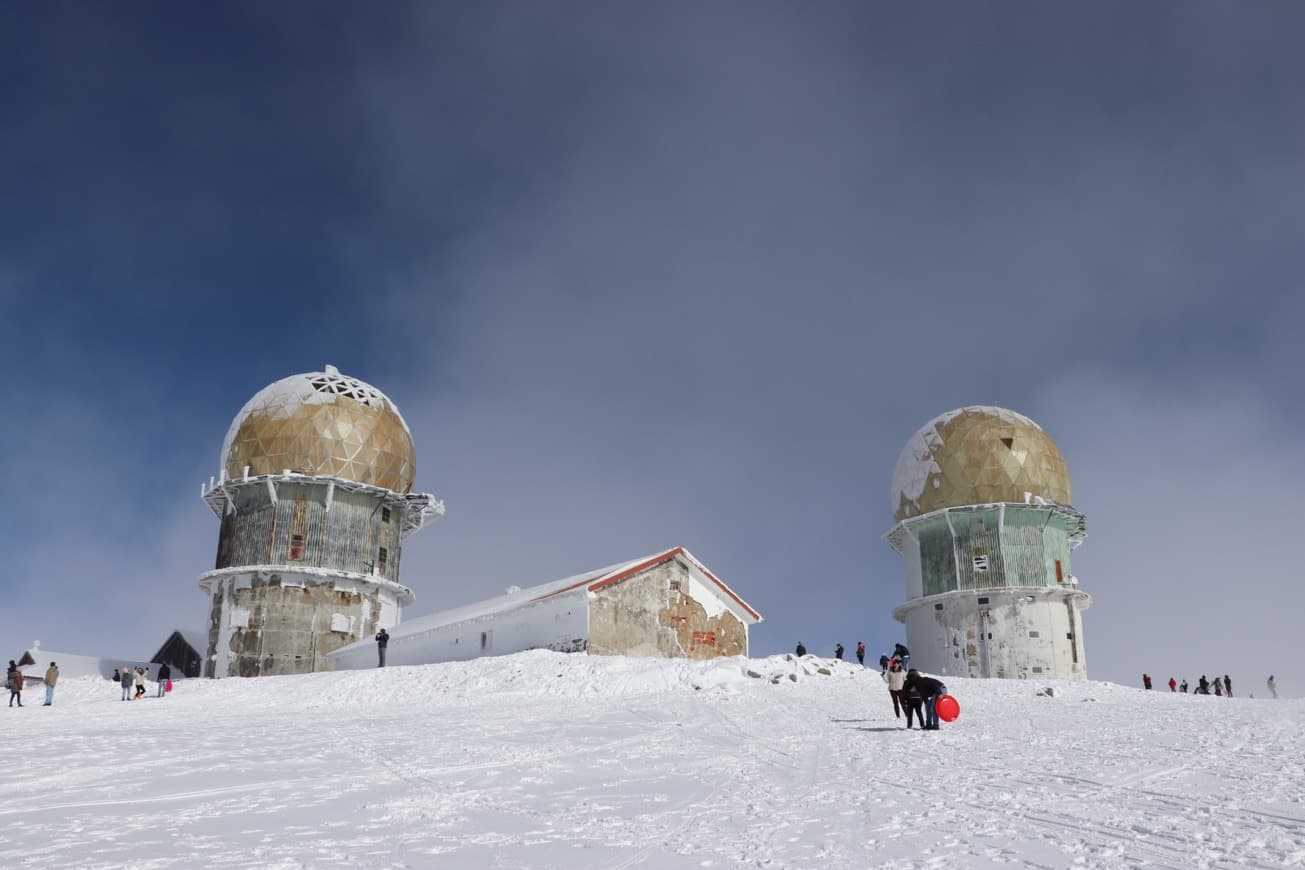 Place Serra da Estrela